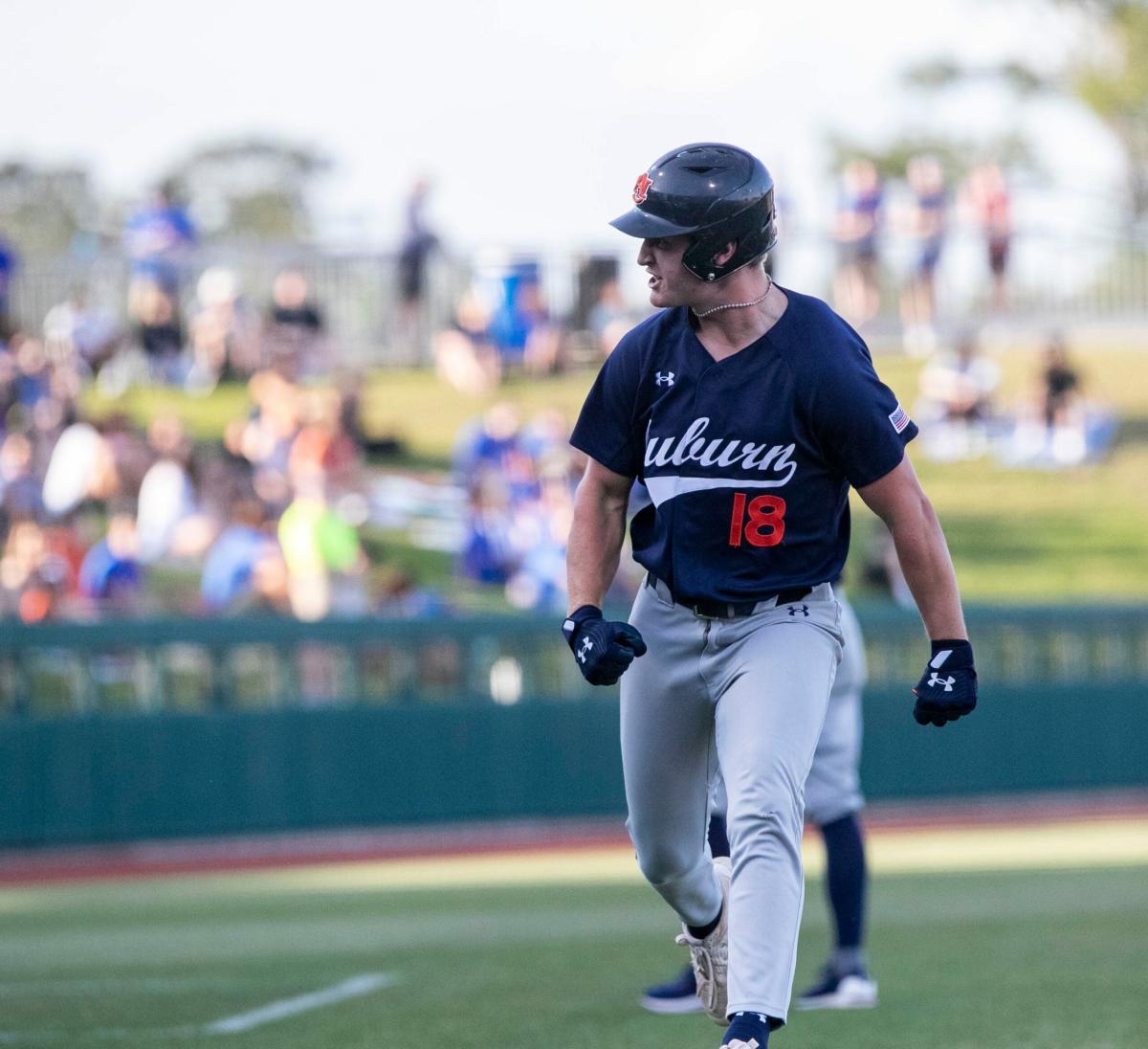 Carson Myers - Baseball - Auburn University Athletics