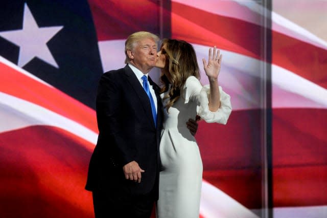 Republican National Convention - Day One - Cleveland