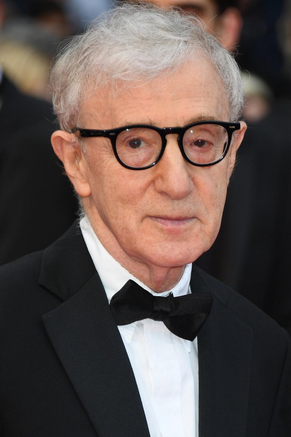 Woody Allen