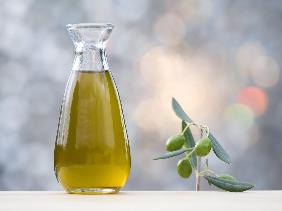 Don’t refrigerate: Olive oil