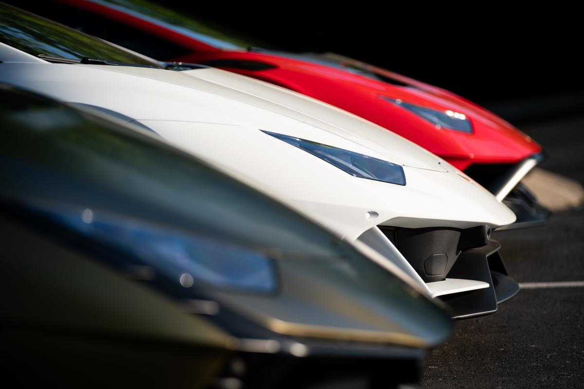Lamborghini is rewriting the rules on carbon fiber
