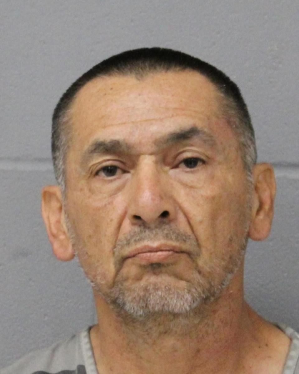 Raul Meza Jr. is charged in the deaths of two people and was convicted in the strangulation/murder of an 8-year-old Austin girl in 1982.