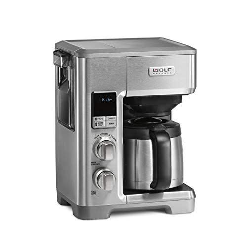 5) Programmable Coffee Maker