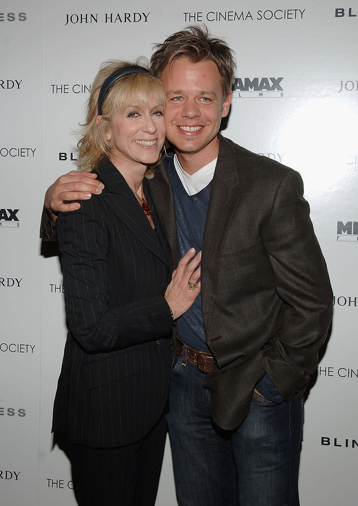 Blindess Screening 2008 NY Judith Light Daniel Karslake