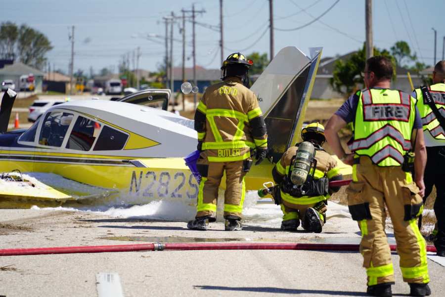 Cape Coral Fire Department