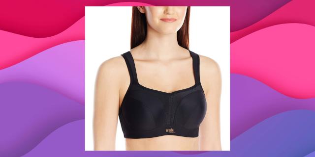 Sport Bra - Busted Lingerie