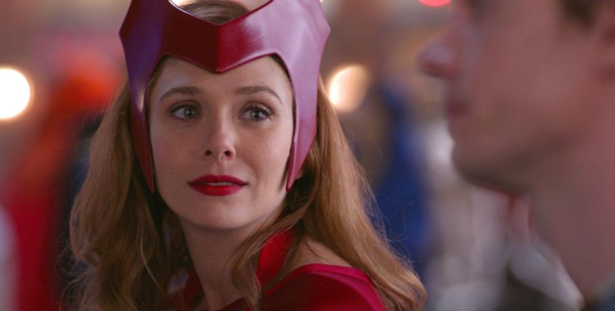 Elizabeth Olsen not eager to return as Scarlet Witch