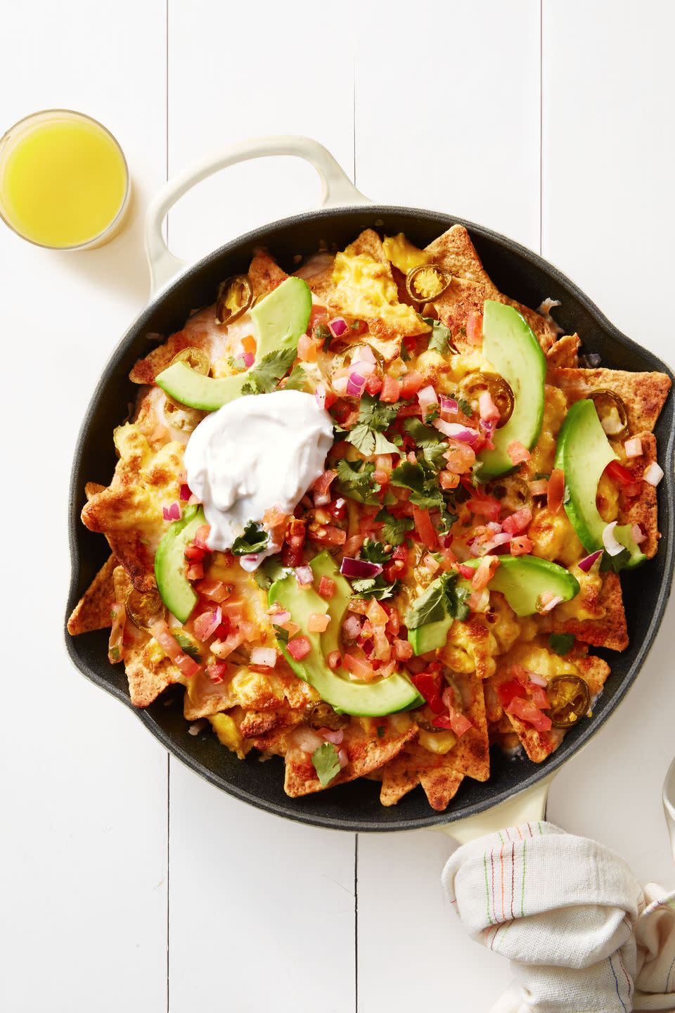 Mexican Breakfast Chilaquiles