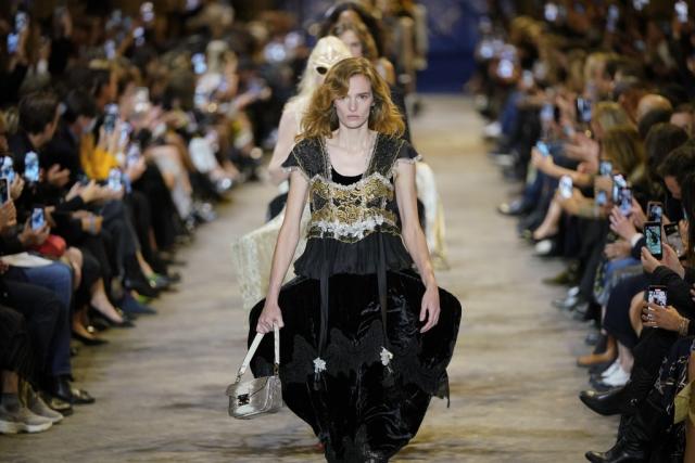 Louis Vuitton's Paris Fashion Show Brought Out So Many Stars
