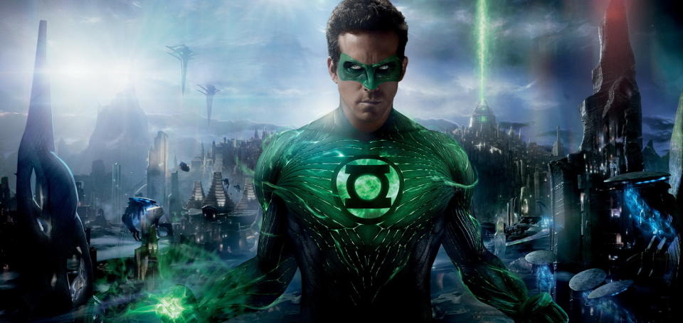 《綠光戰警》（圖：Warner Bros.）