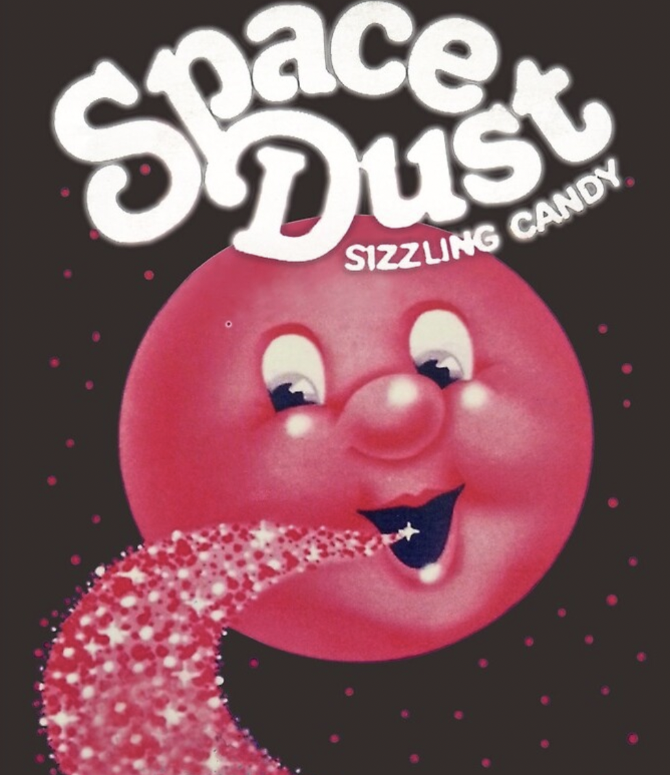 Space Dust/Cosmic Candy