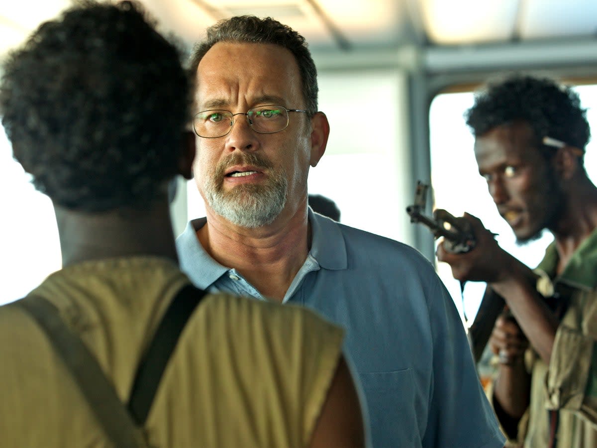 Tom Hanks film ‘Captain Phillips’ is leaving Netflix in January