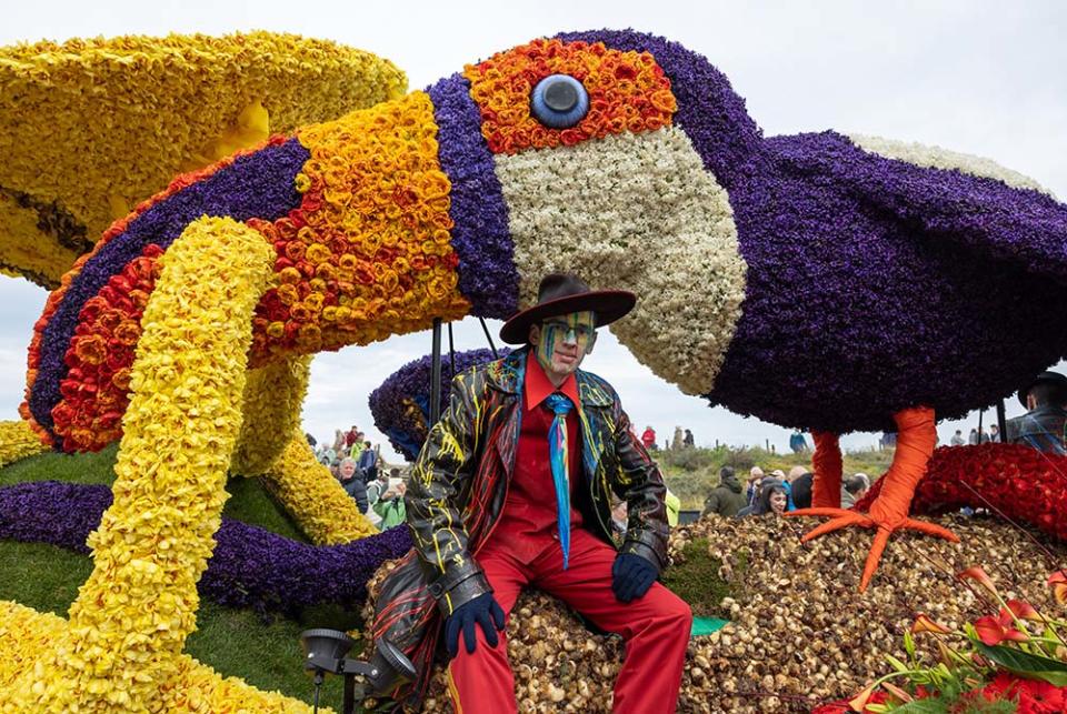 博倫斯特克里花車遊行（Image Source : Getty Creative）