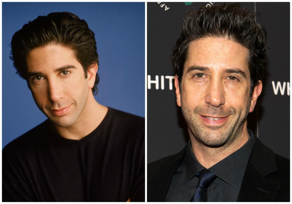 David Schwimmer — $120 million