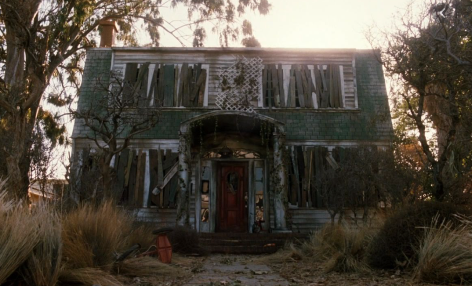 Can You Guess Which TV Shows/Movies These Homes Are From?