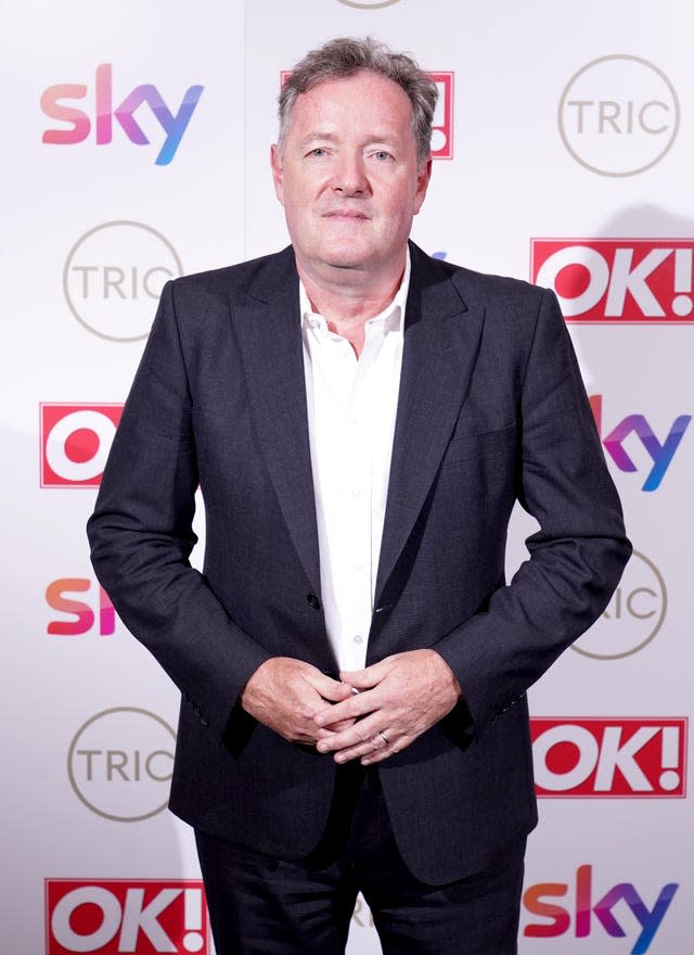 TRIC Awards 2021 – London