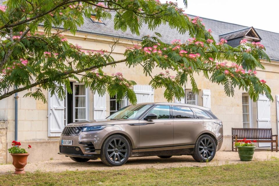 Car review: Range Rover Velar