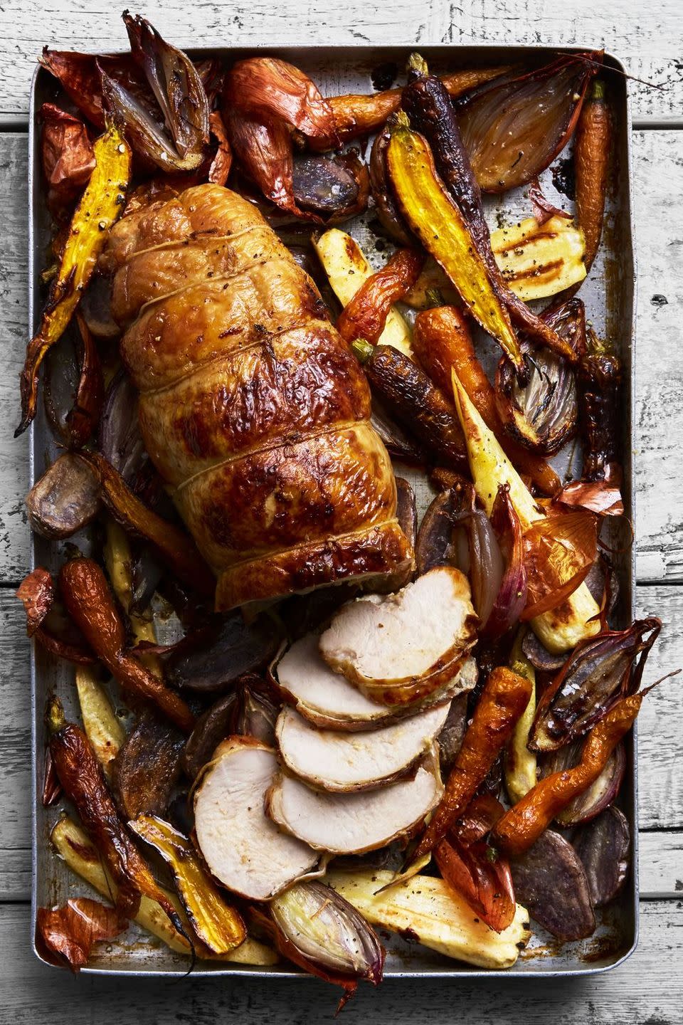 Roast Turkey Breast