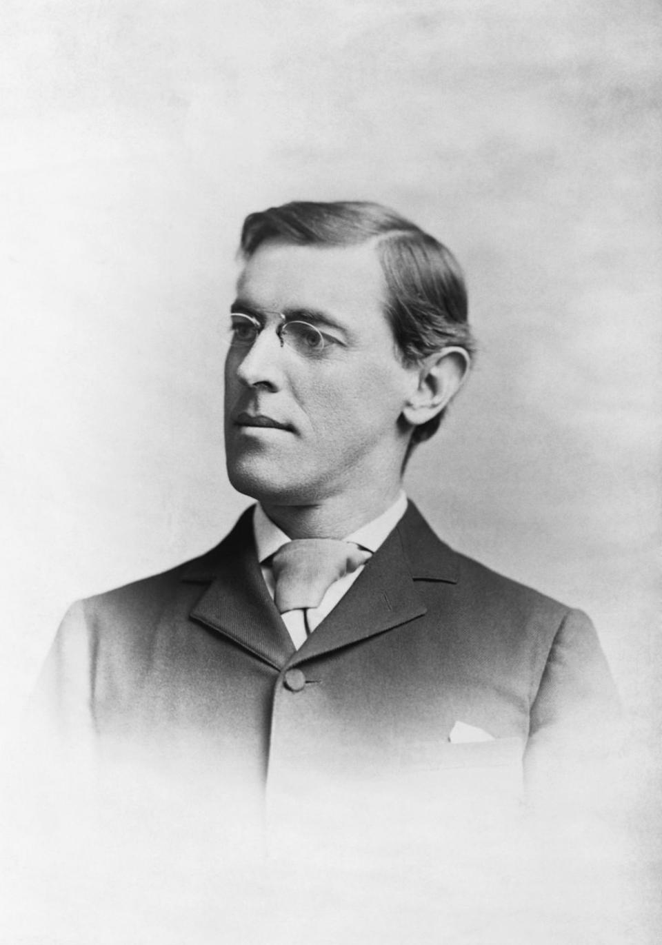 woodrow wilson