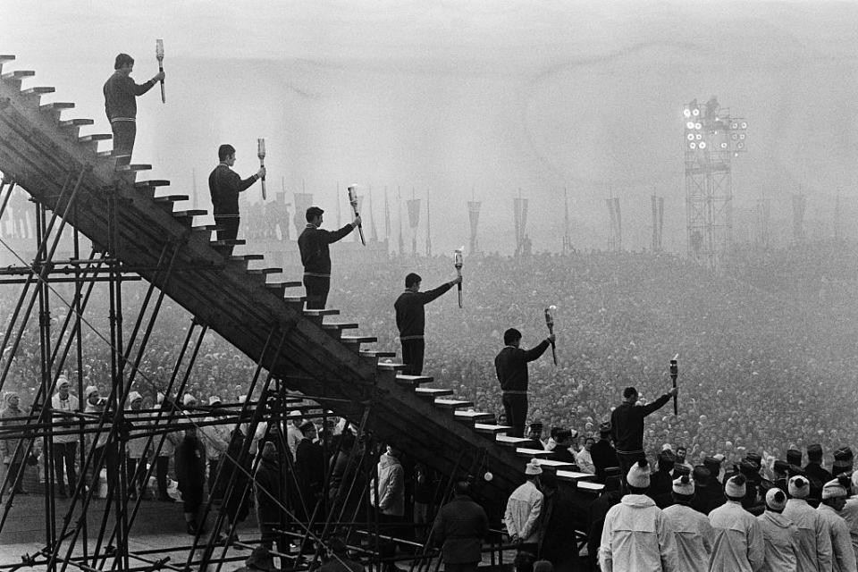 1968: Grenoble, France