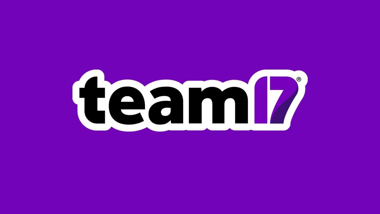  Team 17 official logo. 