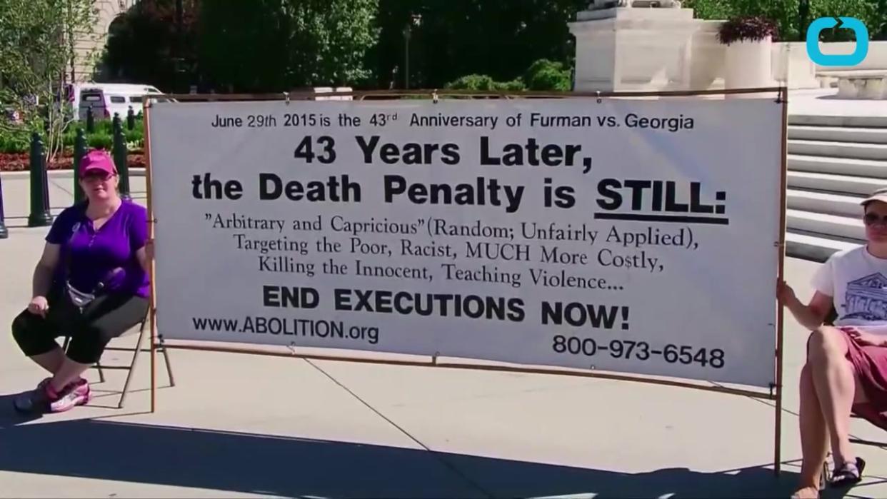 Florida Changes Up Its Death Penalty Policy