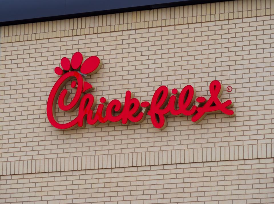 Chick-fil-A was identified by social media users in Livingston County as a chain restaurant they'd like to see.