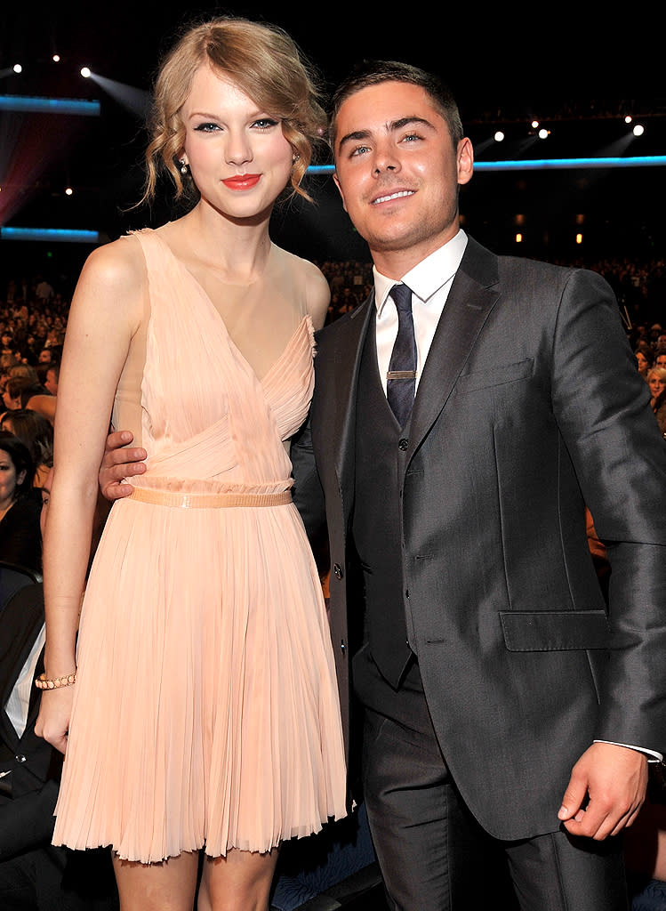 Taylor Swift, Zac Efron