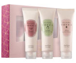 <p>File these under the most glamorous hand creams in history. With scents that range from bold citrus to light floral, you'll always find one to match your mood, and your signature fragrance.</p><p>Buy it <a rel="nofollow noopener" href="http://click.linksynergy.com/fs-bin/click?id=93xLBvPhAeE&subid=0&offerid=429865.1&type=10&tmpid=719&RD_PARM1=http%253A%252F%252Fwww.sephora.com%252Fcrema-veloce-hand-cream-set-P413407%253FskuId%253D1858224%2526icid2%253Dproducts%252520grid%253Ap413407&u1=" target="_blank" data-ylk="slk:here;elm:context_link;itc:0;sec:content-canvas" class="link ">here</a> for $16.</p>
