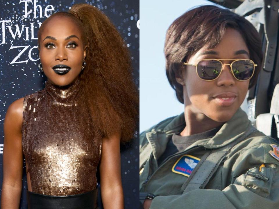 dewanda wise captain marvel