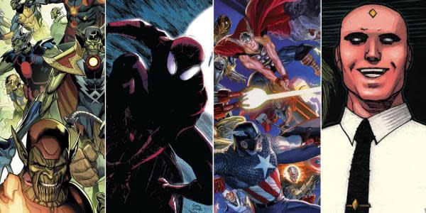 10 cómics de Marvel que queremos ver adaptados al cine