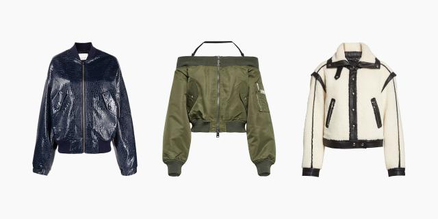 Cities varsity bomber jacket - pull&bear