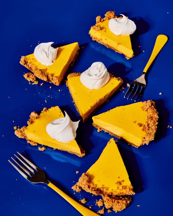 Mango Pie