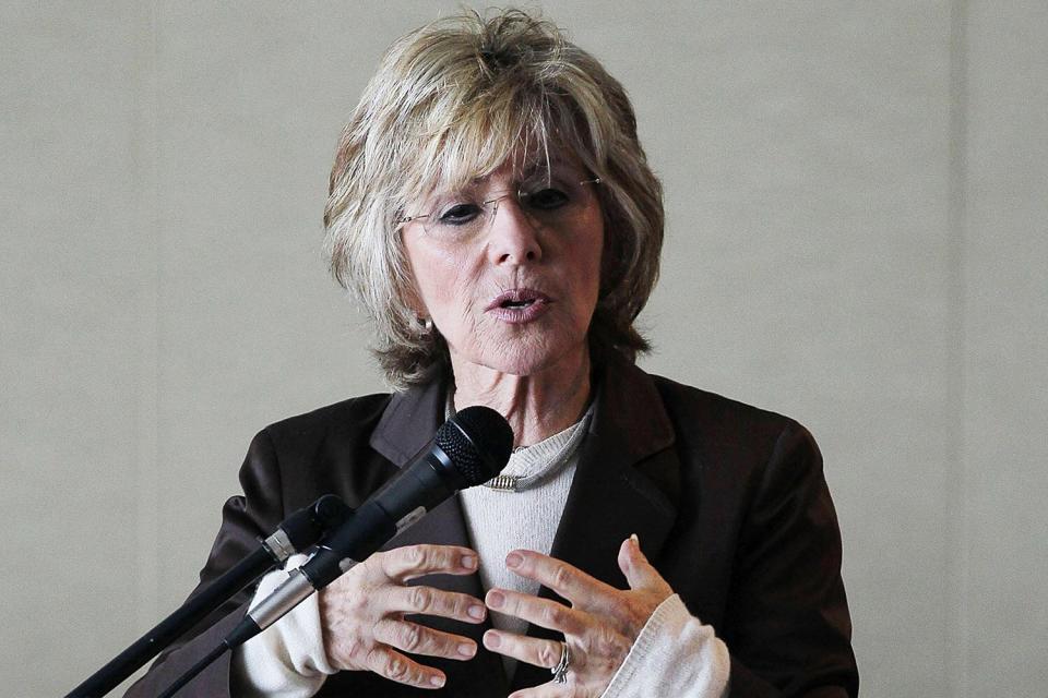 Senator Barbara Boxer