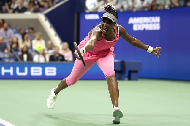 <p>Al Bello/Getty </p> Venus Williams