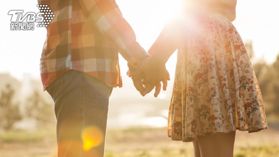 俄正妹帶所有存款飛台灣，最後和台北男結婚。（示意圖，非當事人／shutterstock達志影像）