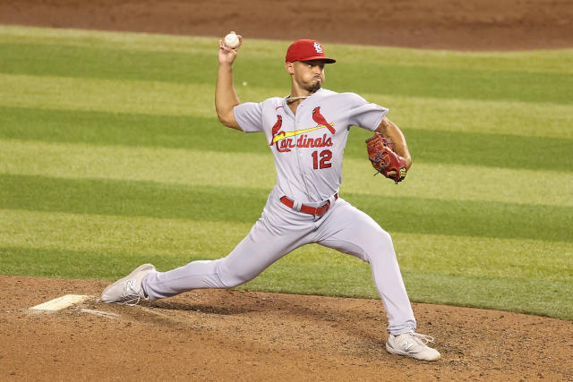 Blue Jays Acquire Reliever Jordan Hicks from the Cardinals