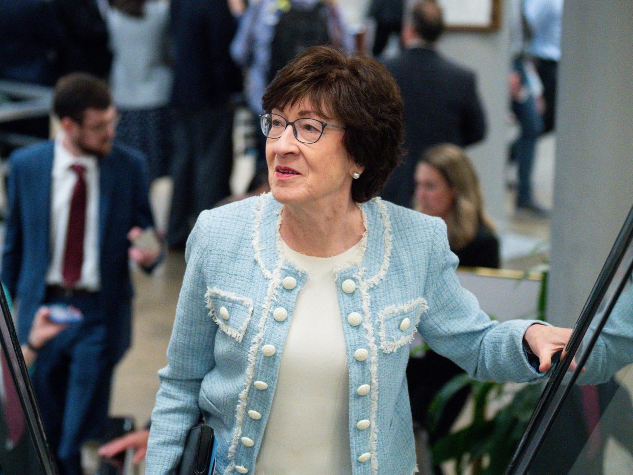 Susan Collins