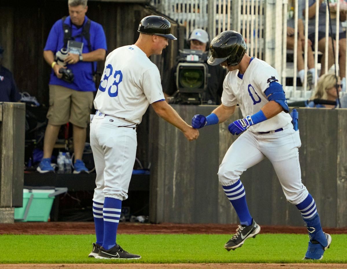 Field of Dreams minor-league game: Cedar Rapids Kernels vs. Quad