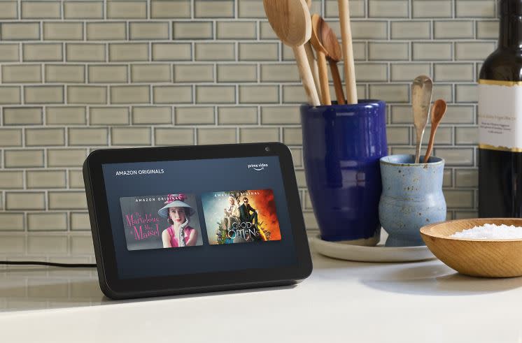 Amazon Echo Show 8