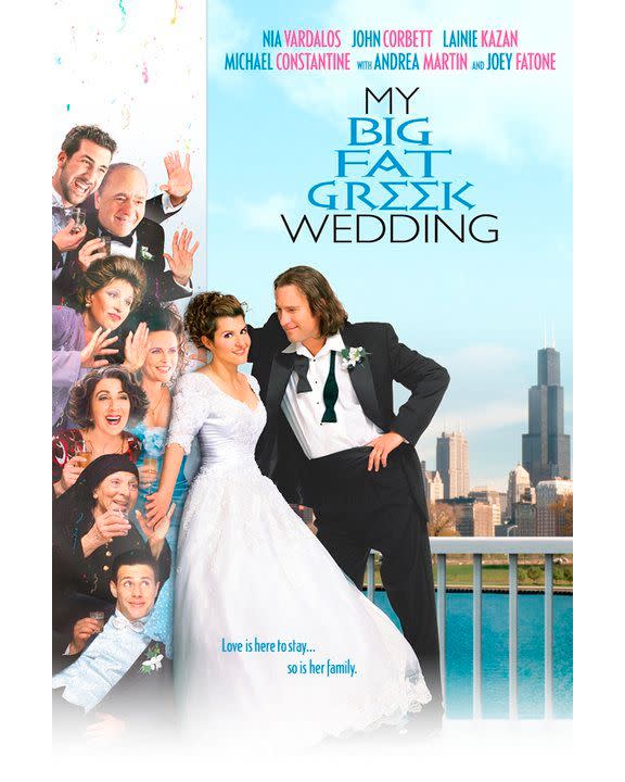 My Big Fat Greek Wedding