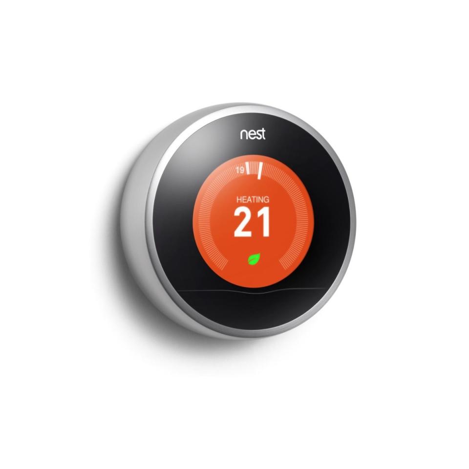 Nest Learning Thermostat