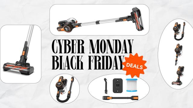 Cordless Vacuums Are Up to $450 Off at  Ahead of Cyber Monday