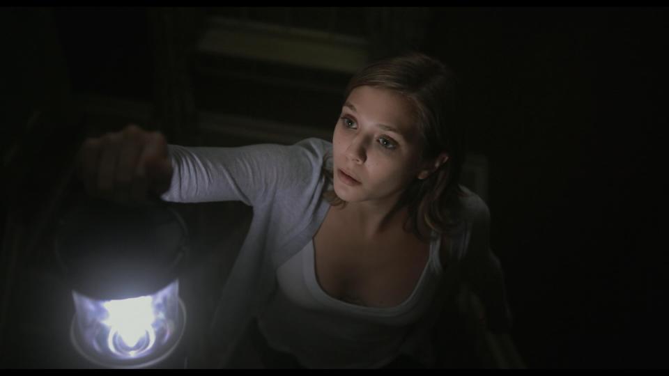 Elizabeth Olsen stars in the horror film Silent House