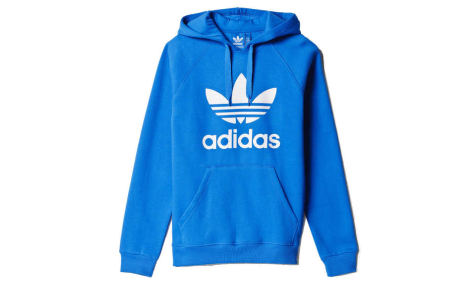 Adidas Trefoil Hoodie