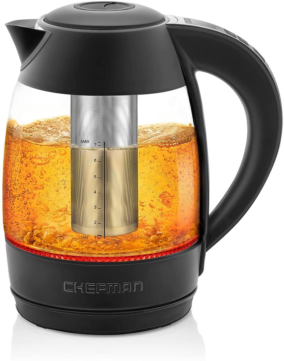 Chefman Digital Electric Kettle