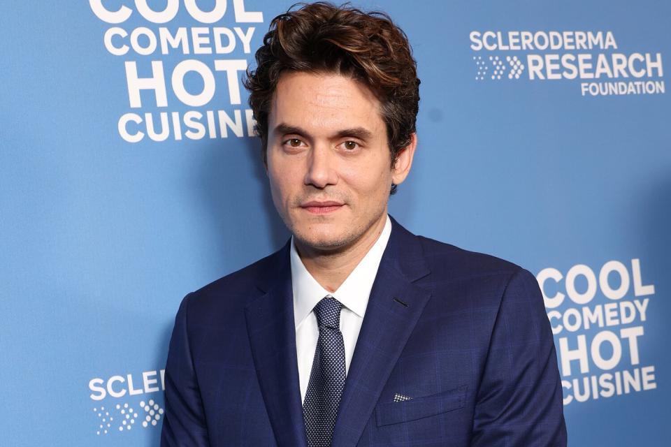 John Mayer on who my body is a wonderland really is about