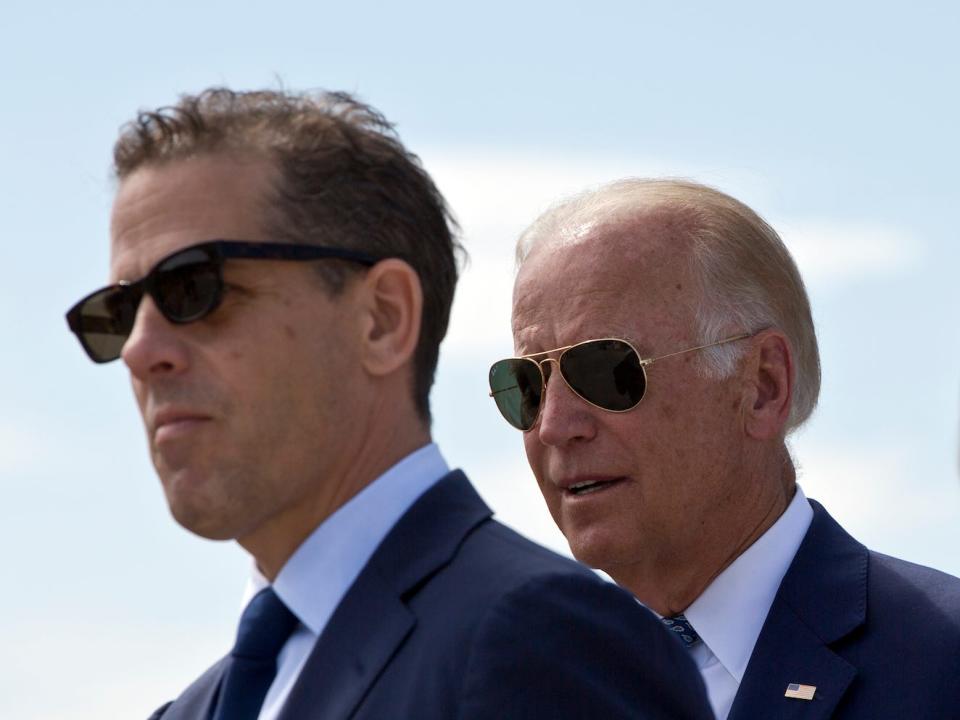 Hunter Biden