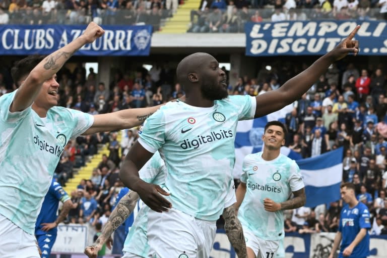 La doppietta di Lukaku porta l’Inter a una facile vittoria sull’Empoli