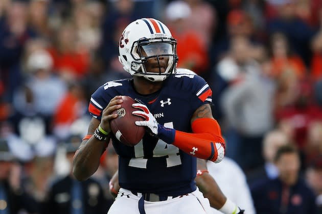 AUBURN FOOTBALL: Sammie Coates, Nick Marshall named to Maxwell Award  preseason watch list